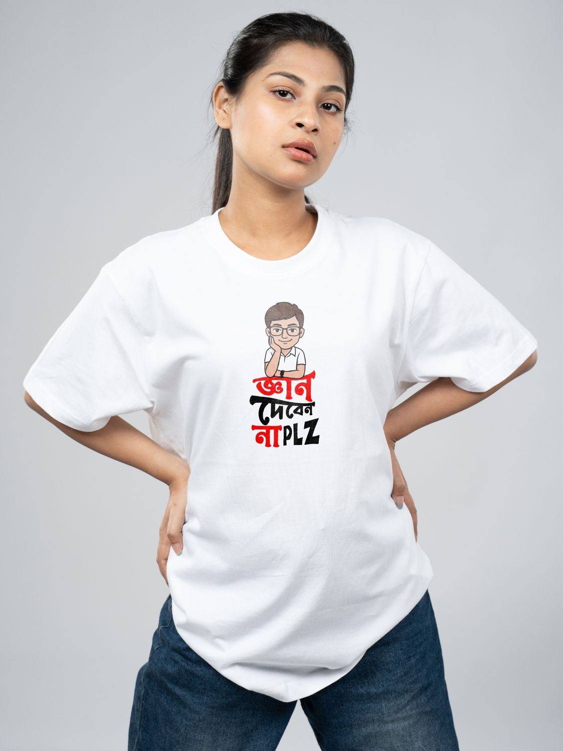 OWhite Model Female