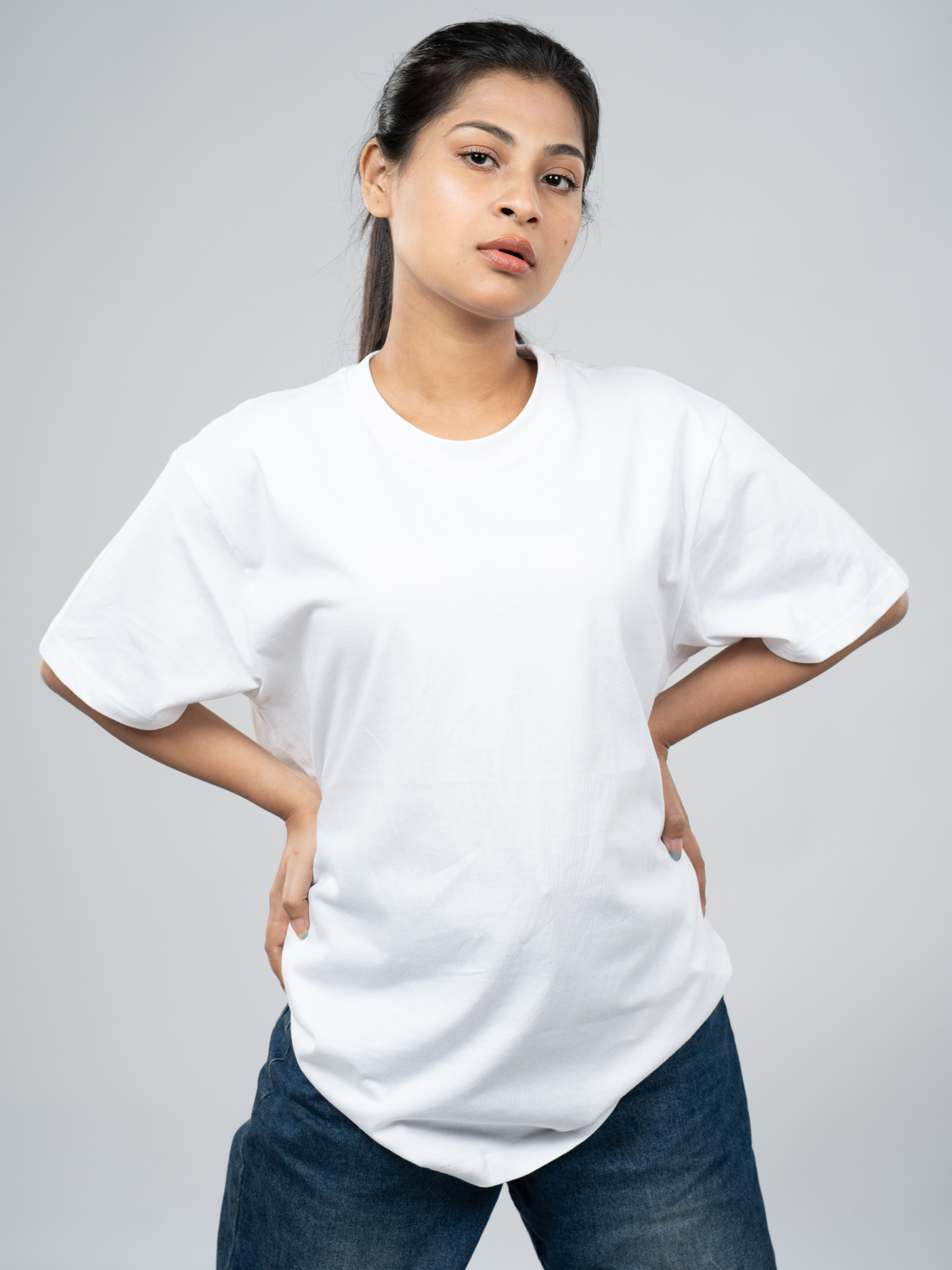 OWhite Model Female