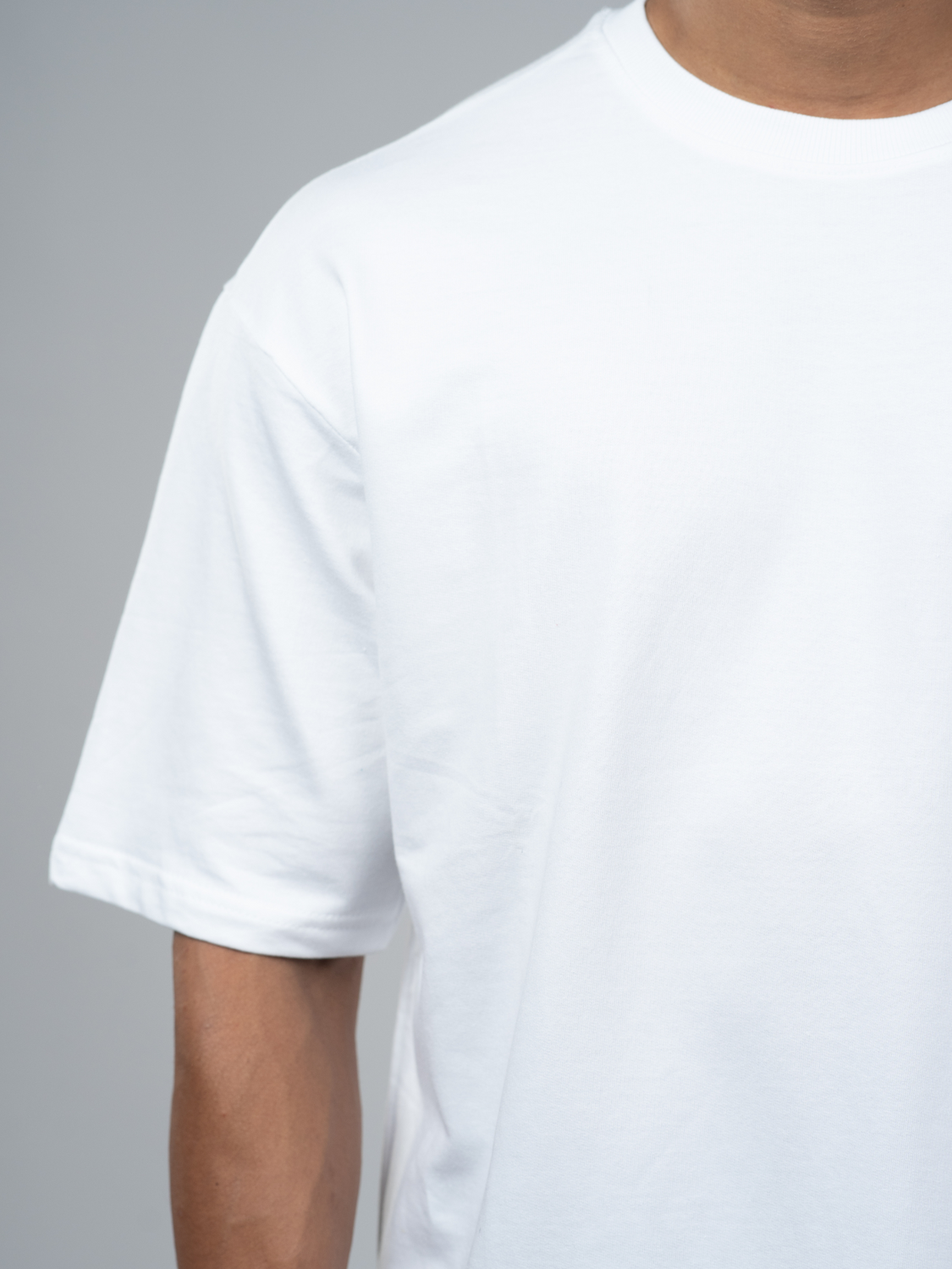 OWhite Closeup