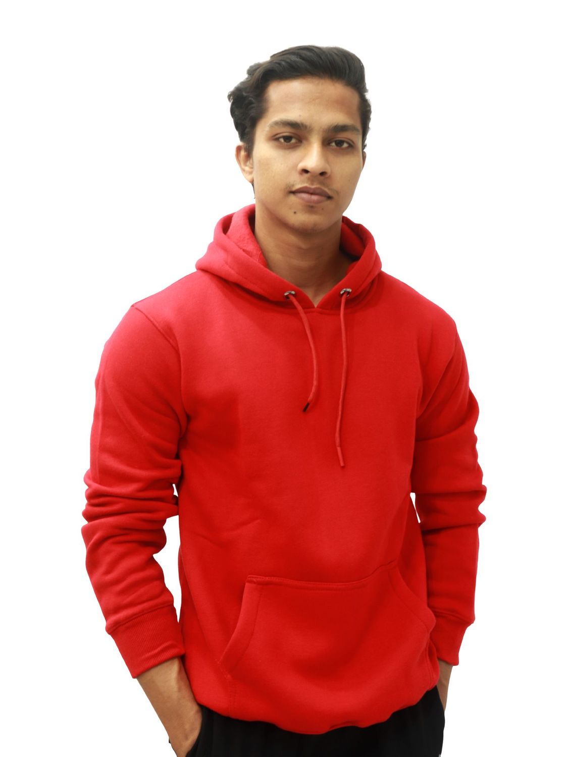 Red Model Male