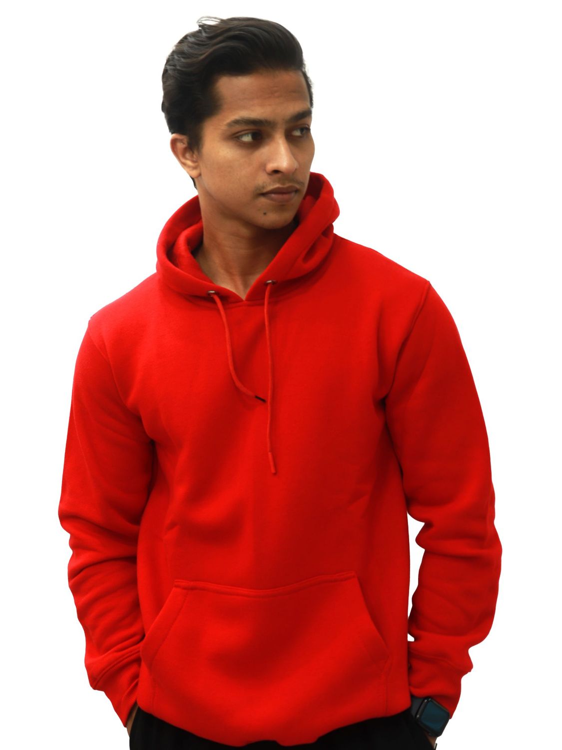 Red Model Male