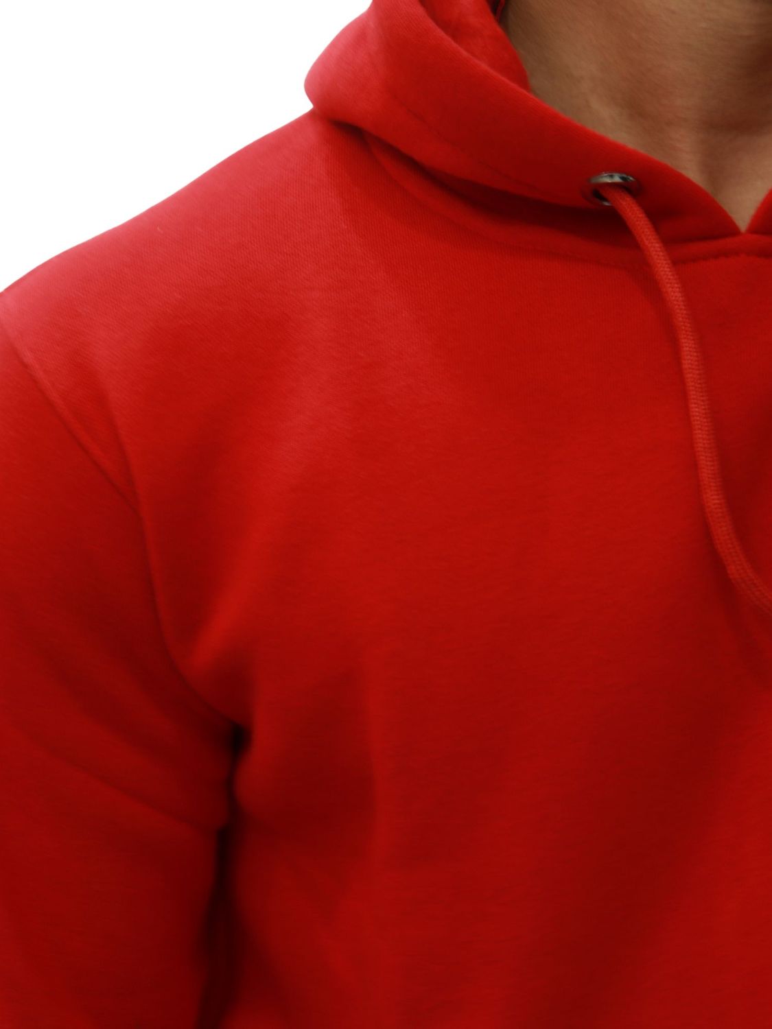 Red Closeup