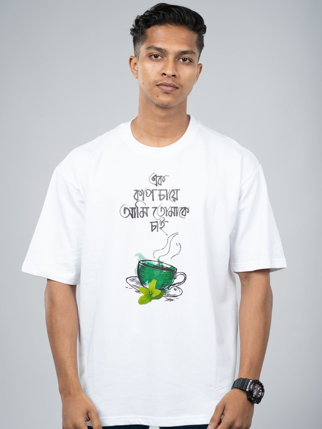 OWhite Model Male