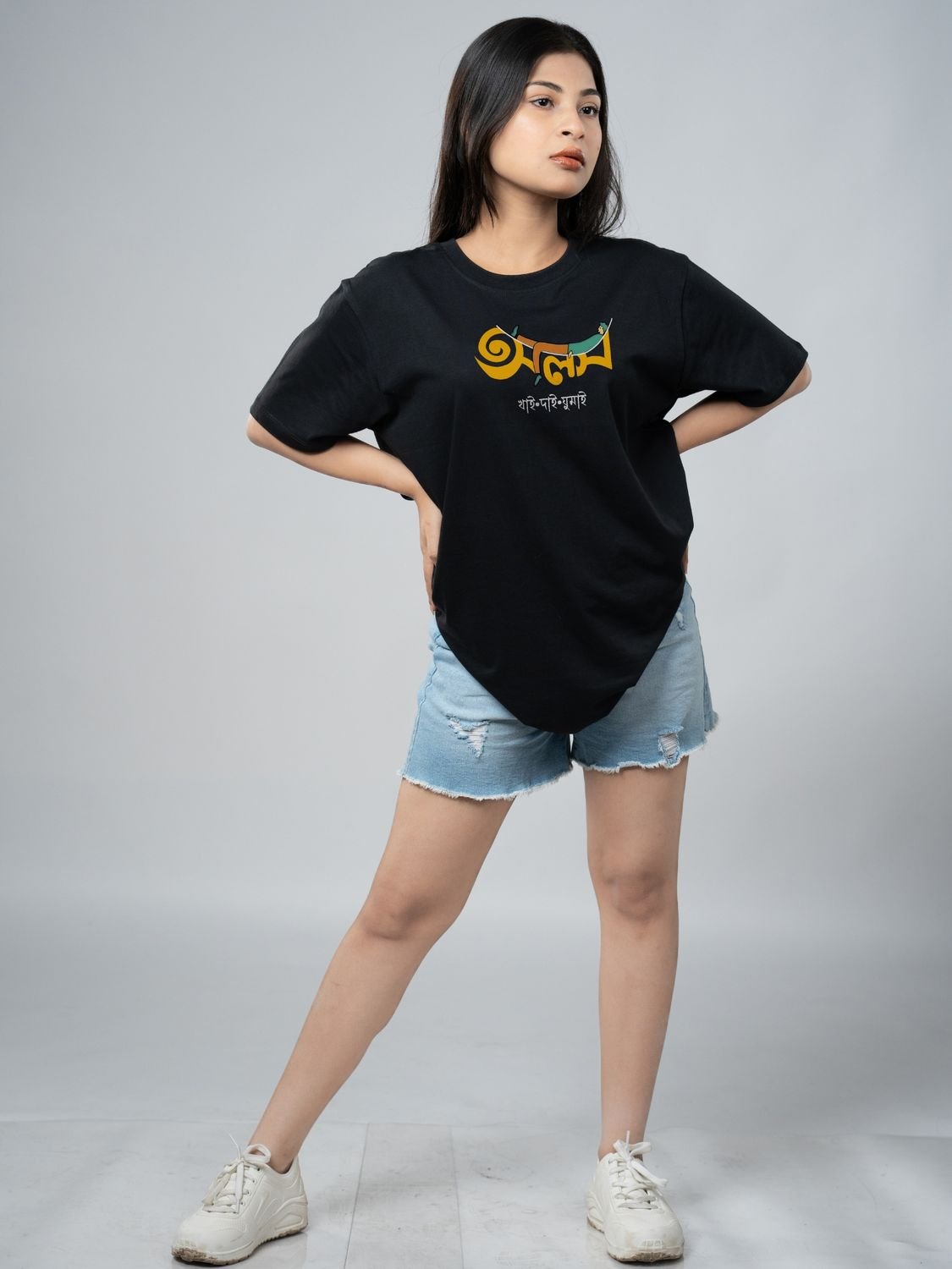 Black Model Female