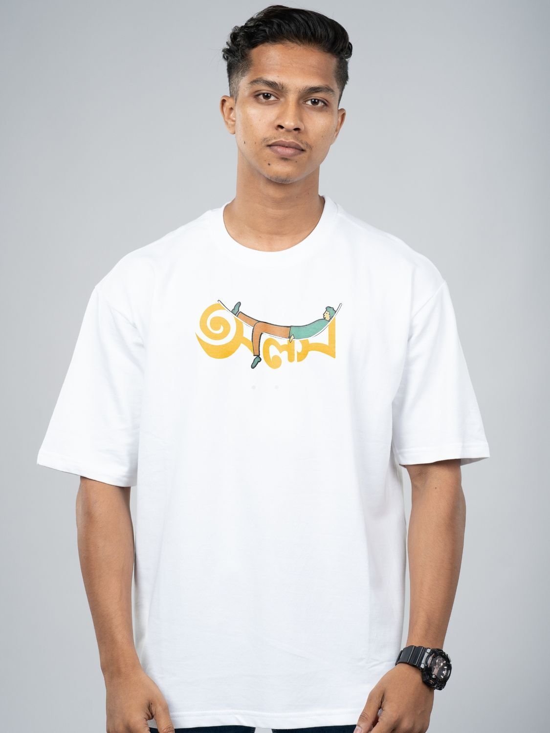 OWhite Model Male