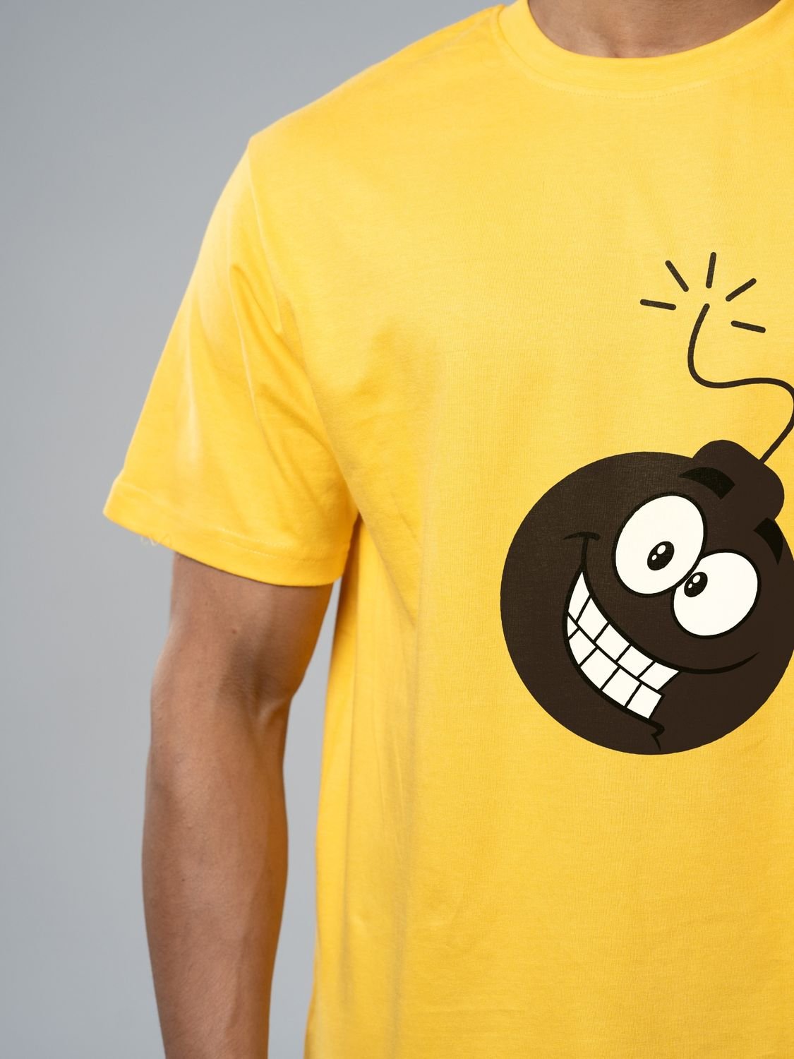 Yellow Closeup
