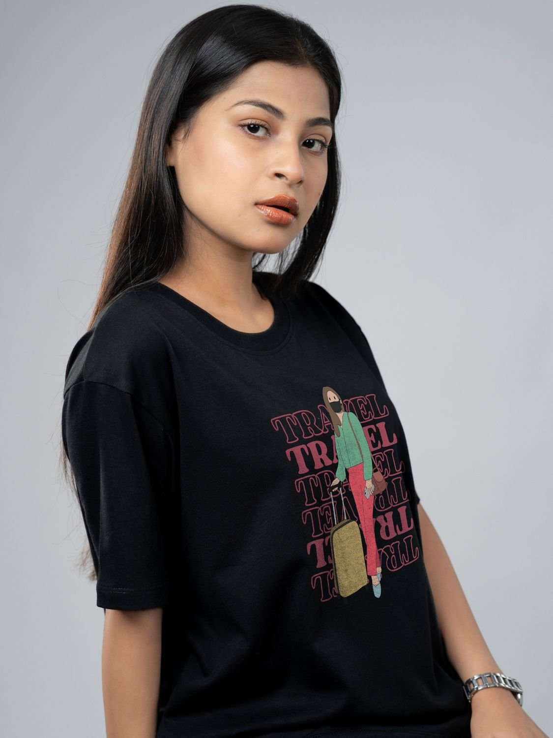 OBlack Model Female