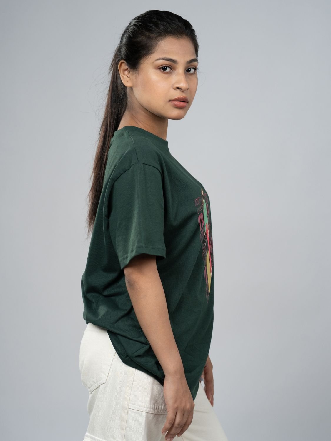 OGreen Model Female