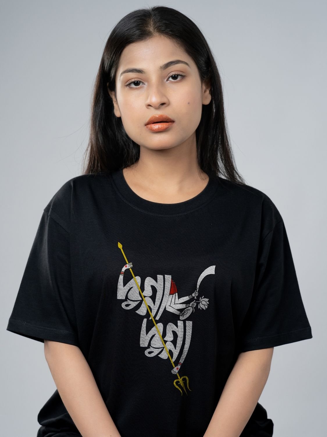 OBlack Model Female