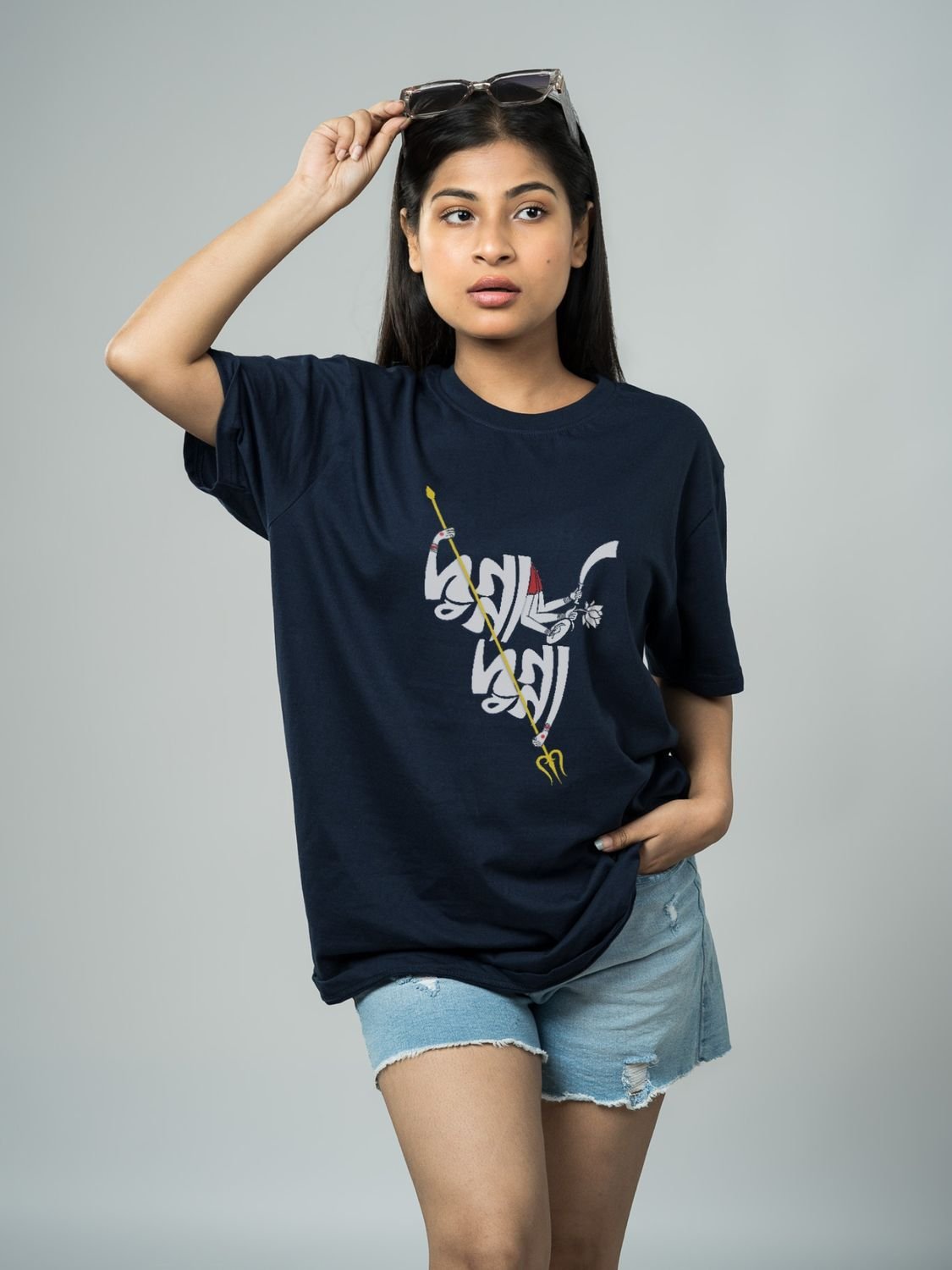 ONBlue Model Female
