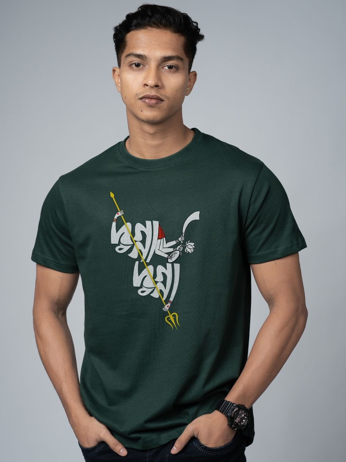 OGreen Model Male