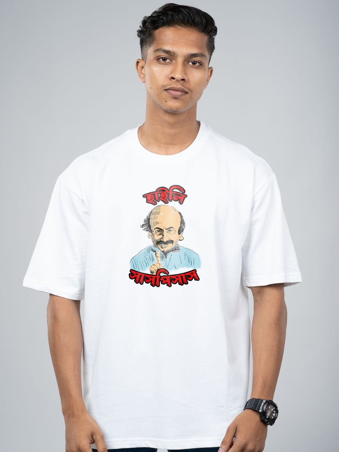 OWhite Model Male