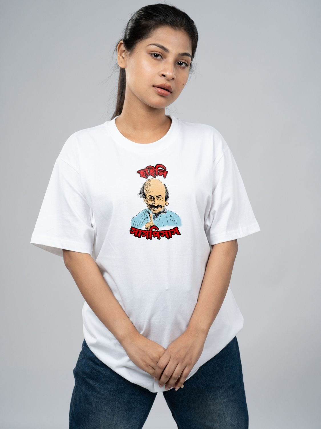 White Model Female