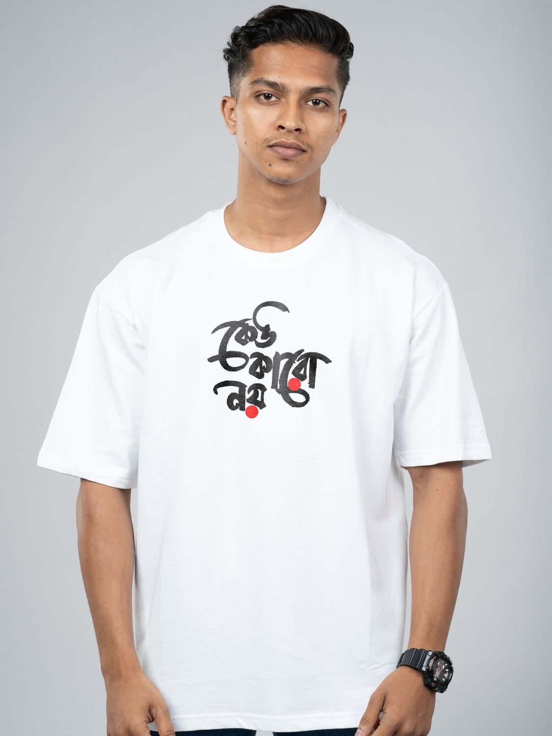 OWhite Model Male