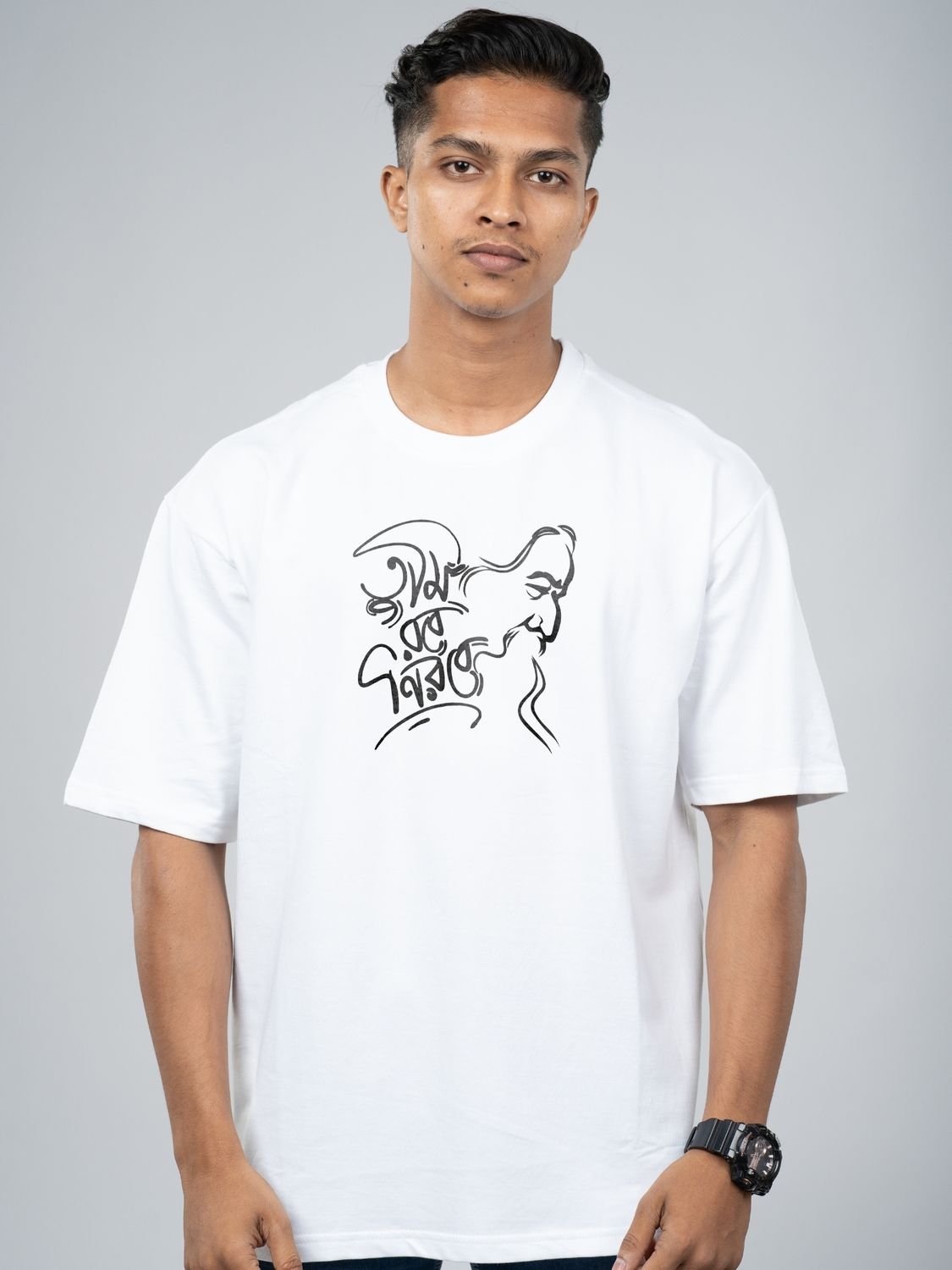 OWhite Model Male