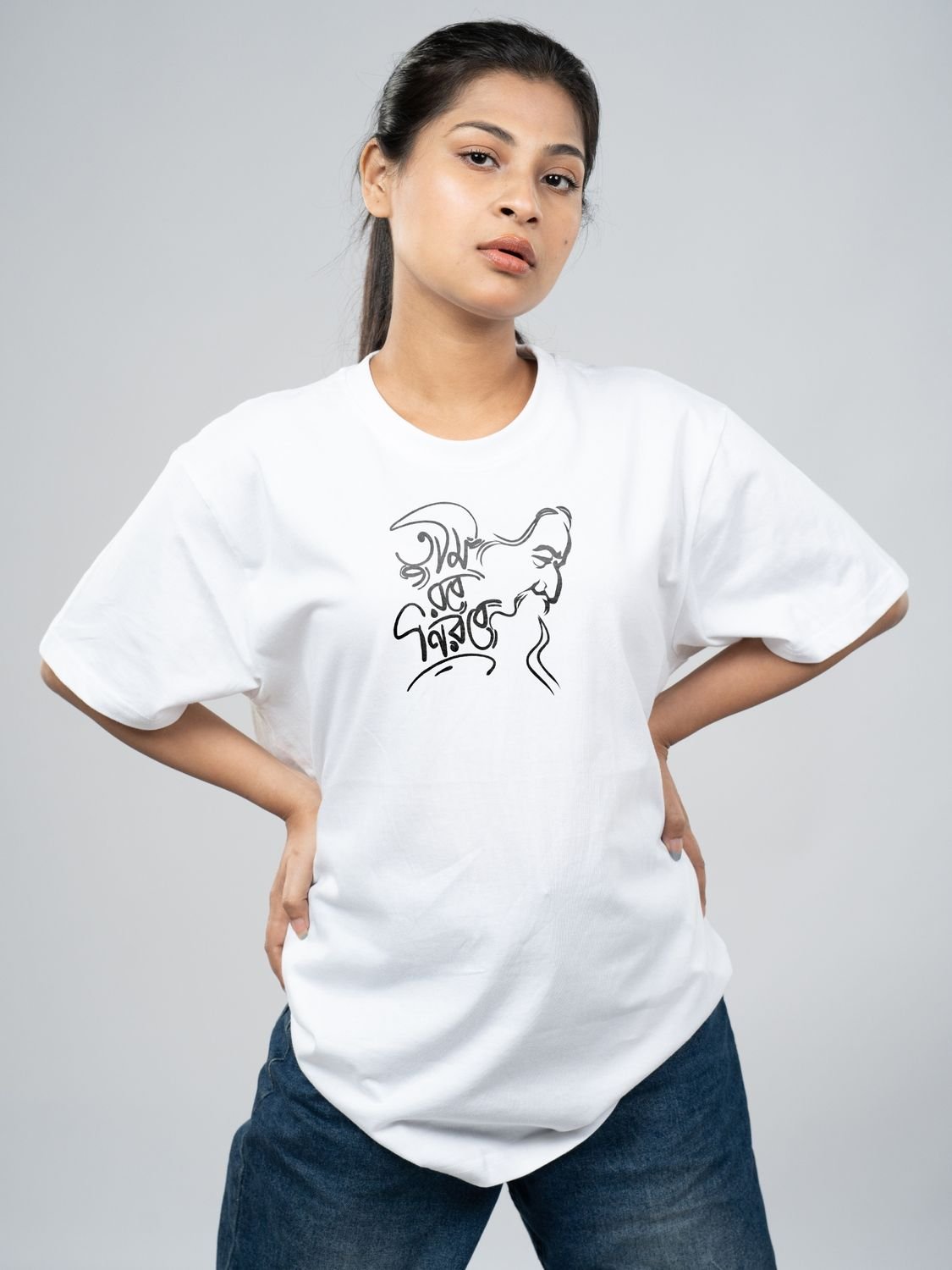 OWhite Model Female