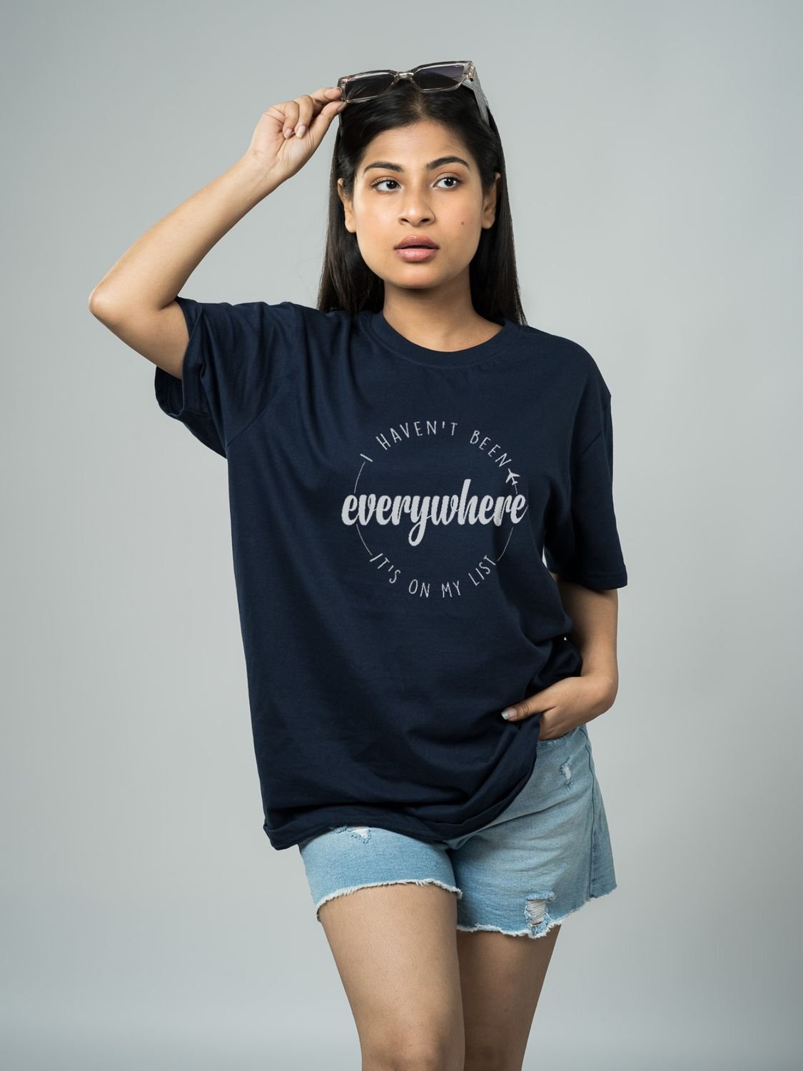 ONBlue Model Female