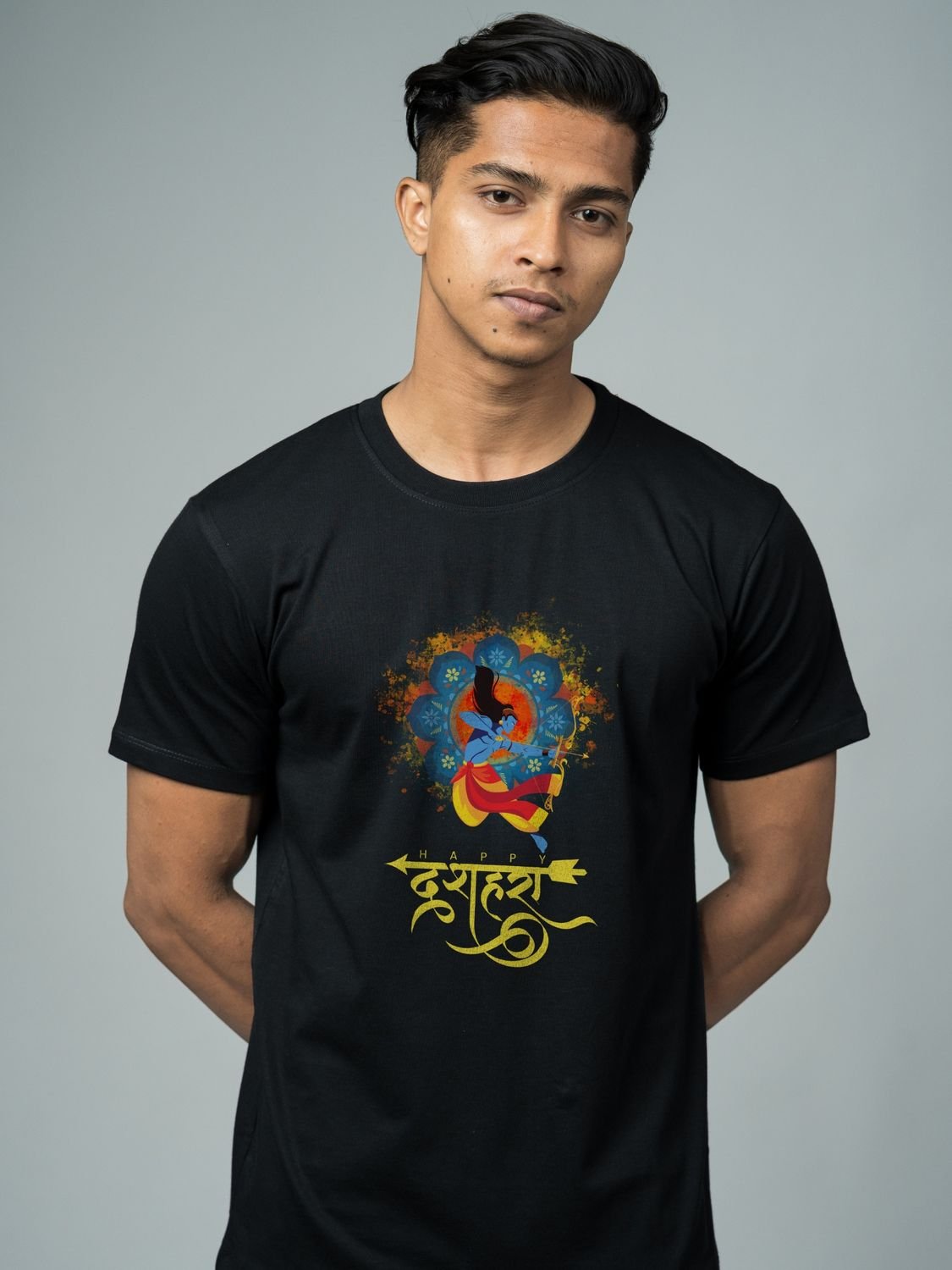 Black Model Male