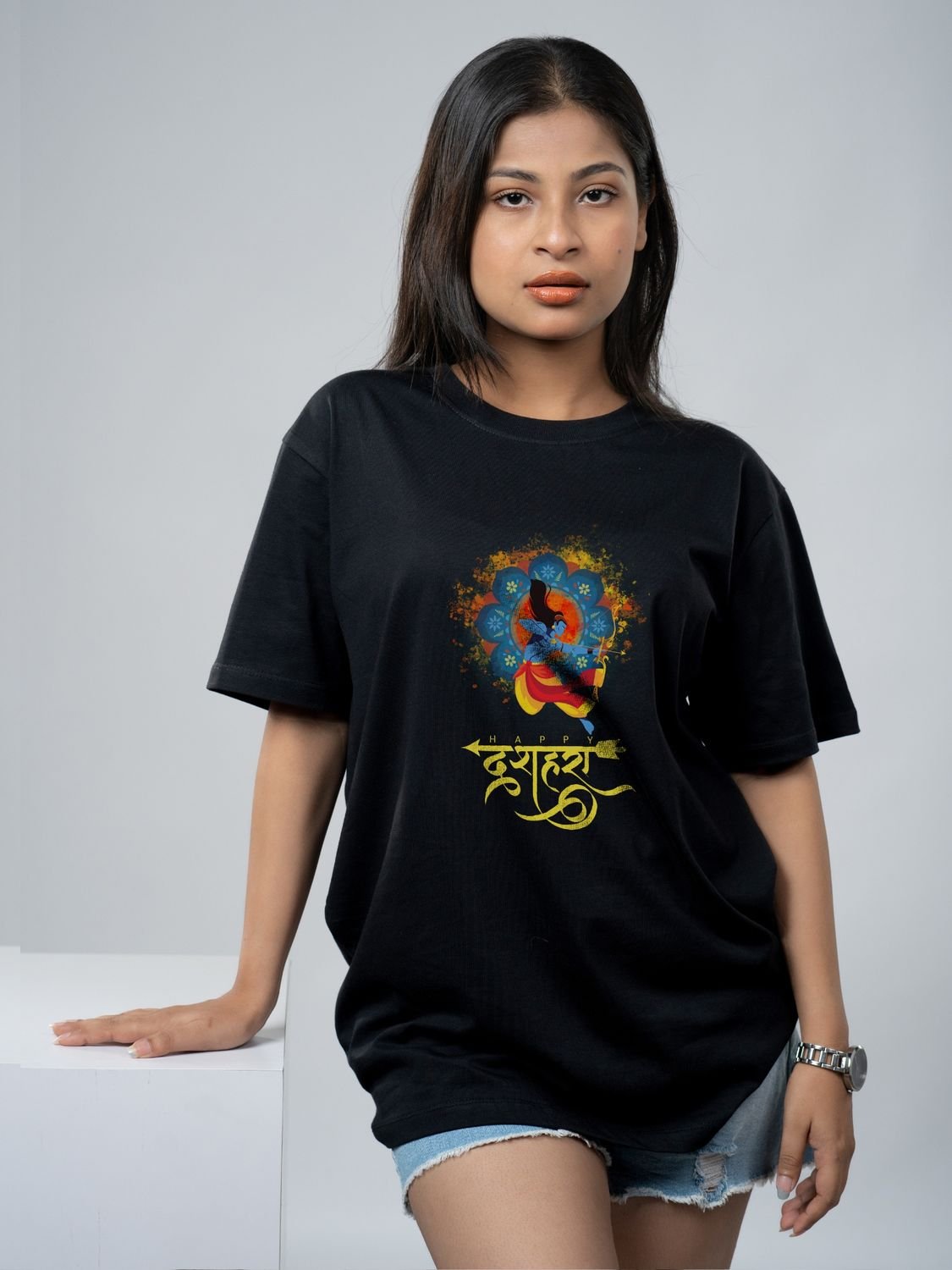 Black Model Female