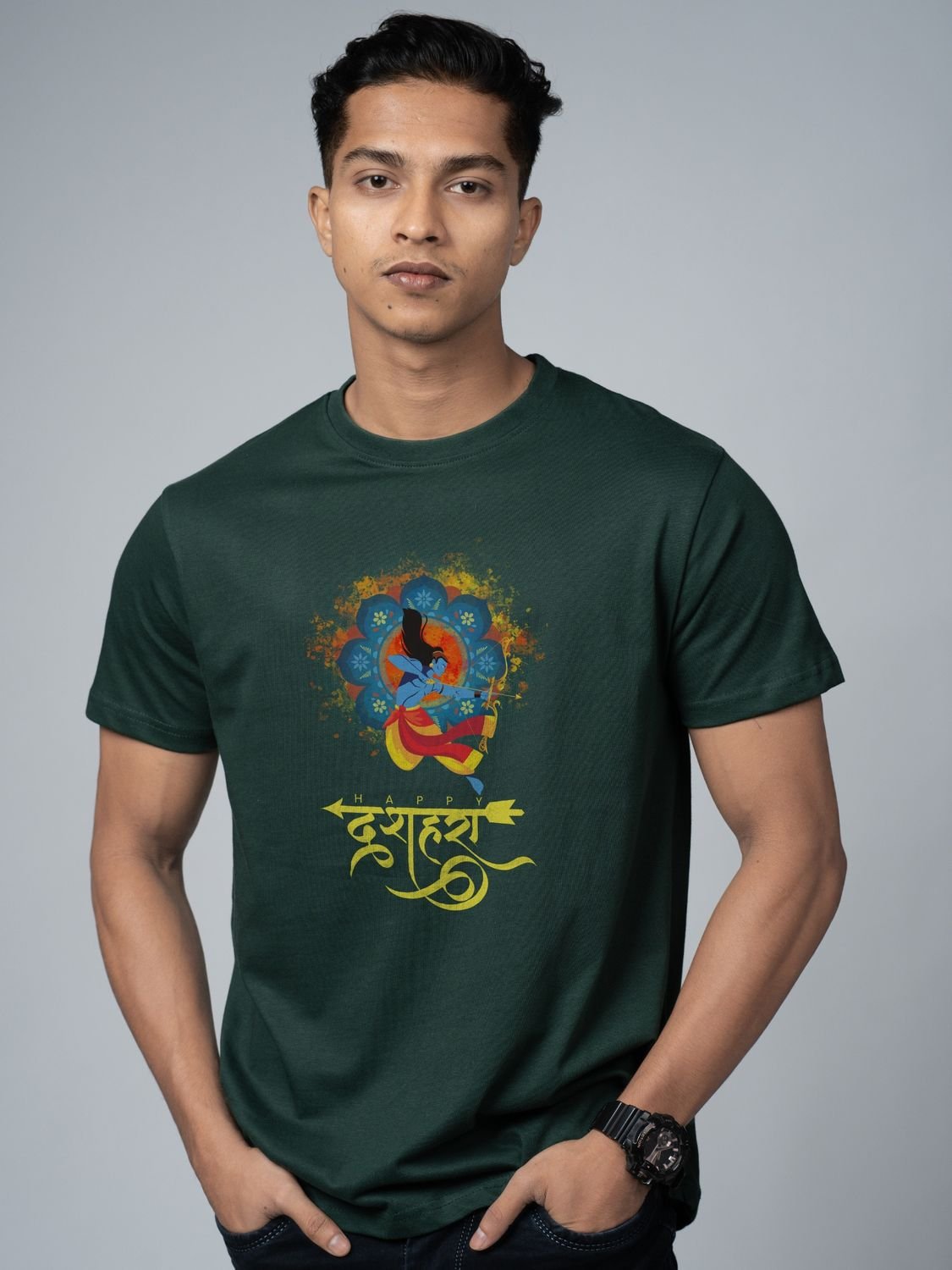 OGreen Model Male