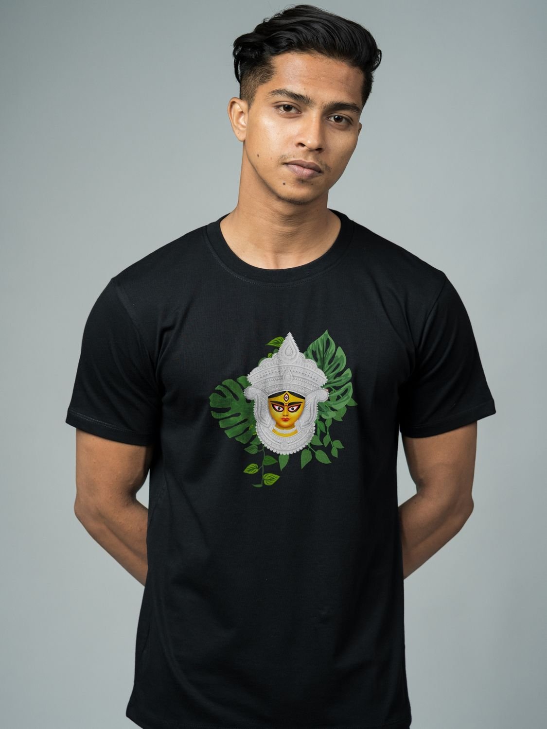Black Model Male