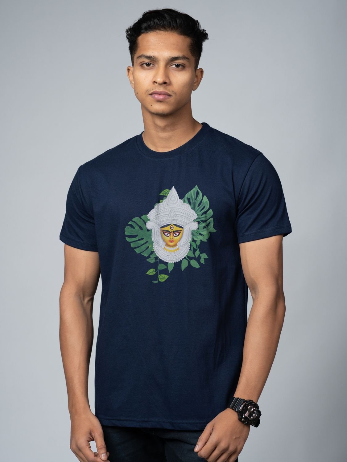 NBlue Model Male
