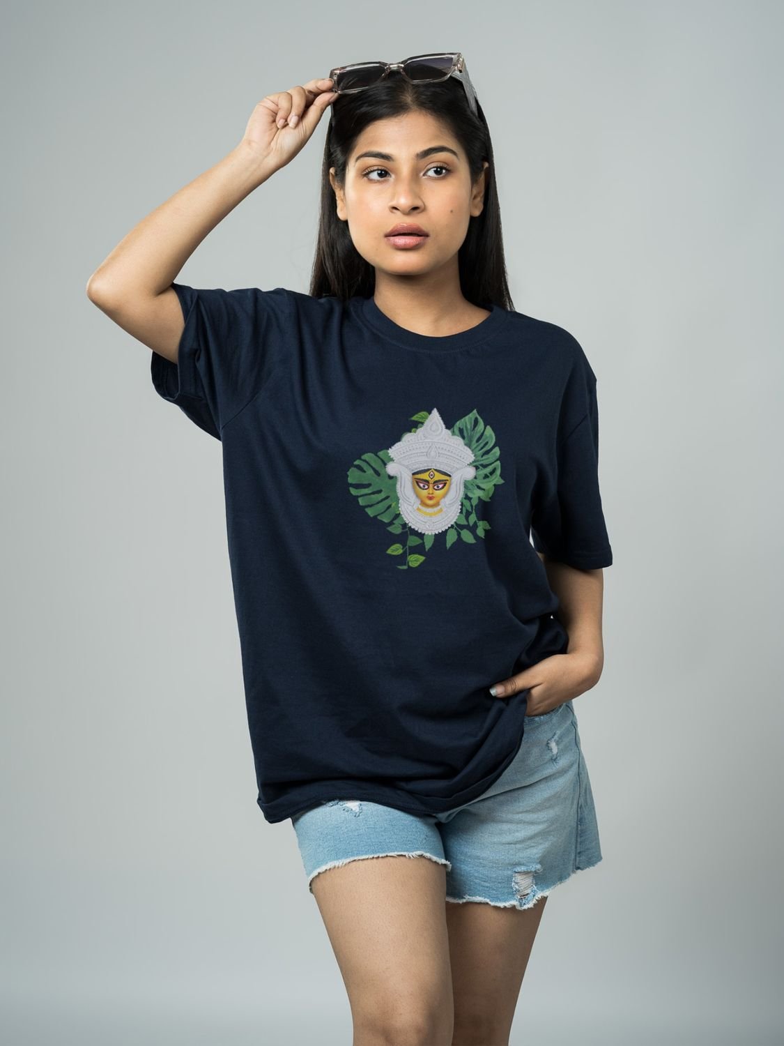 NBlue Model Female