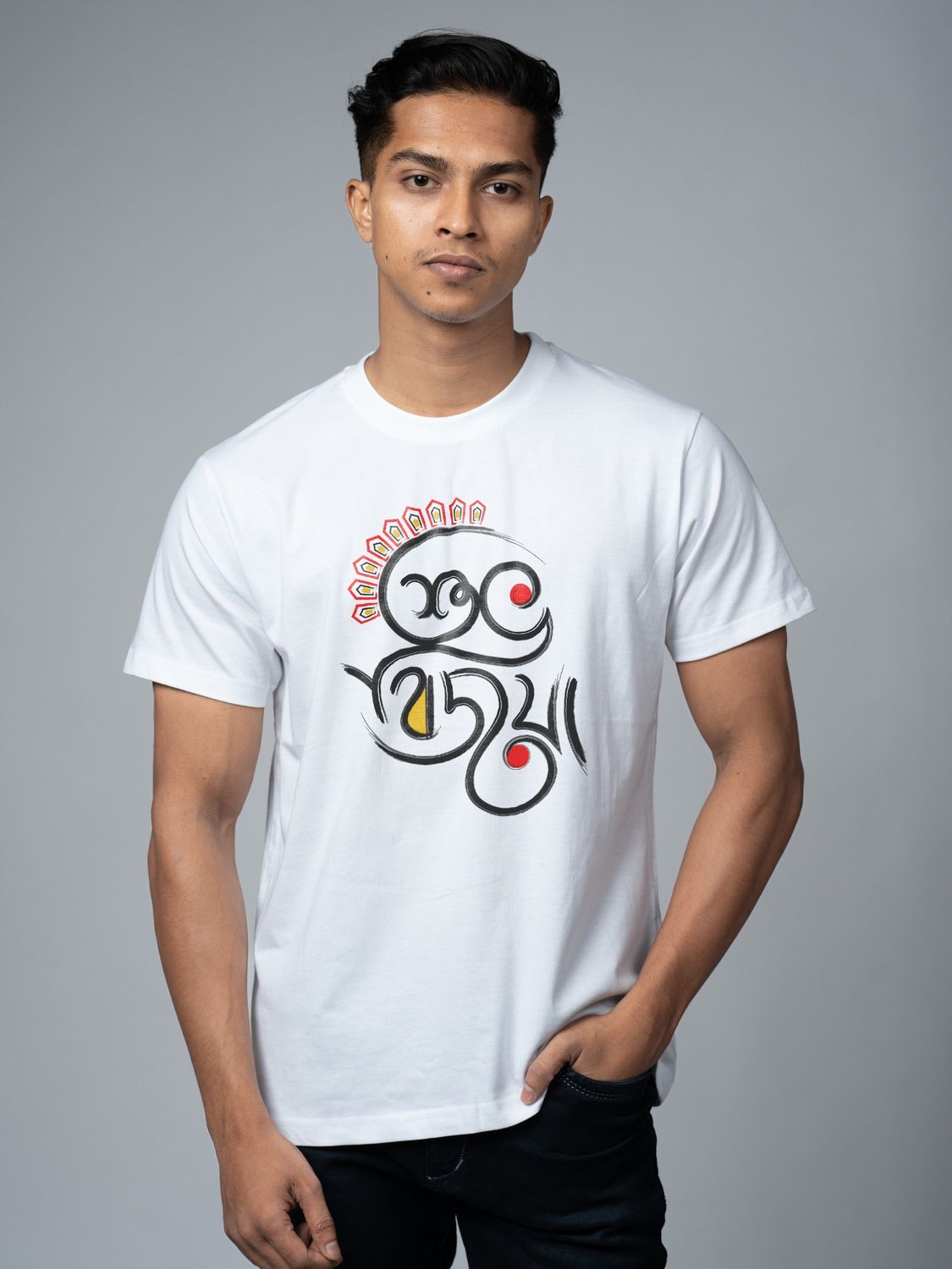 White Model Male