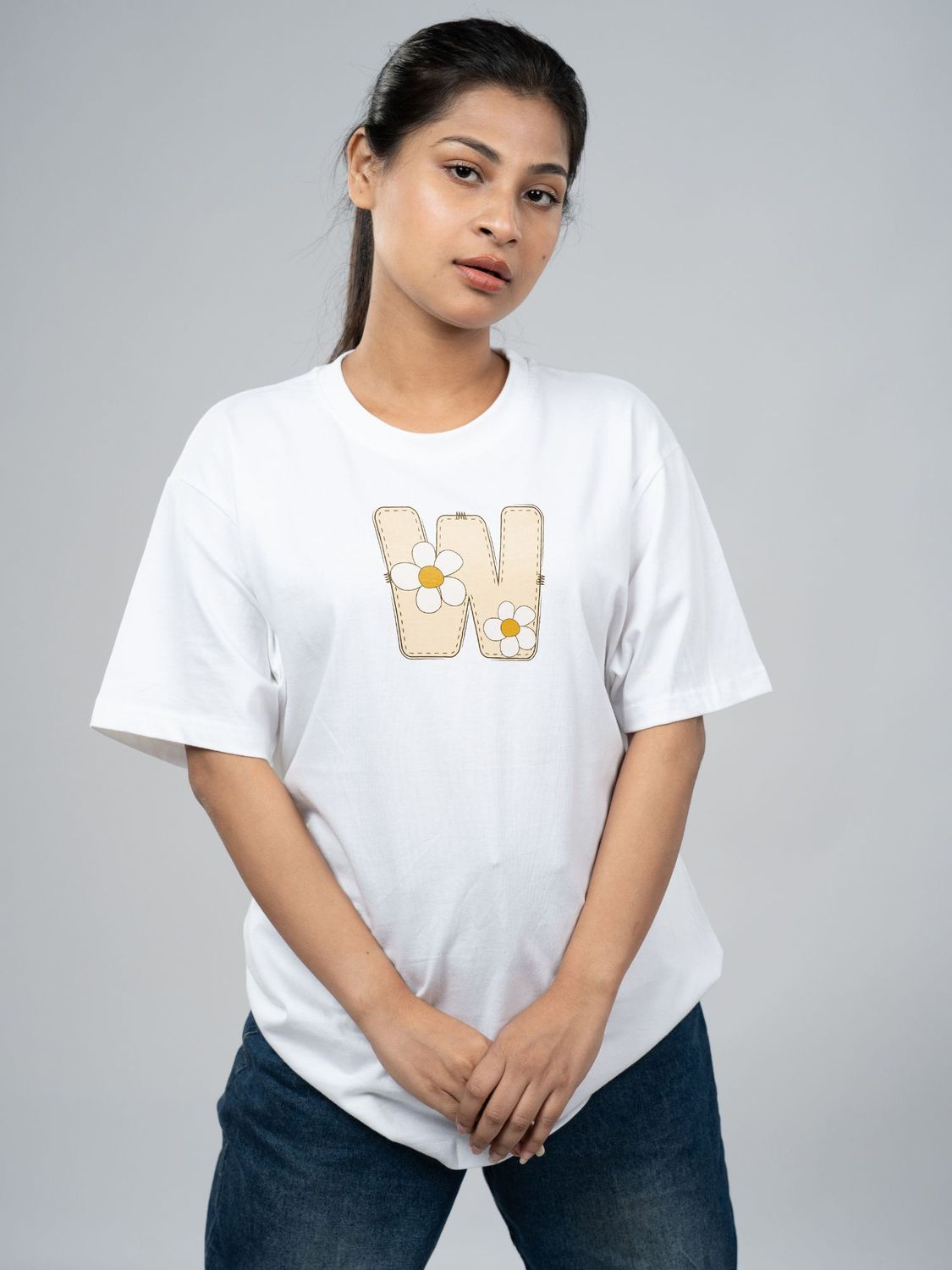 White Model Male