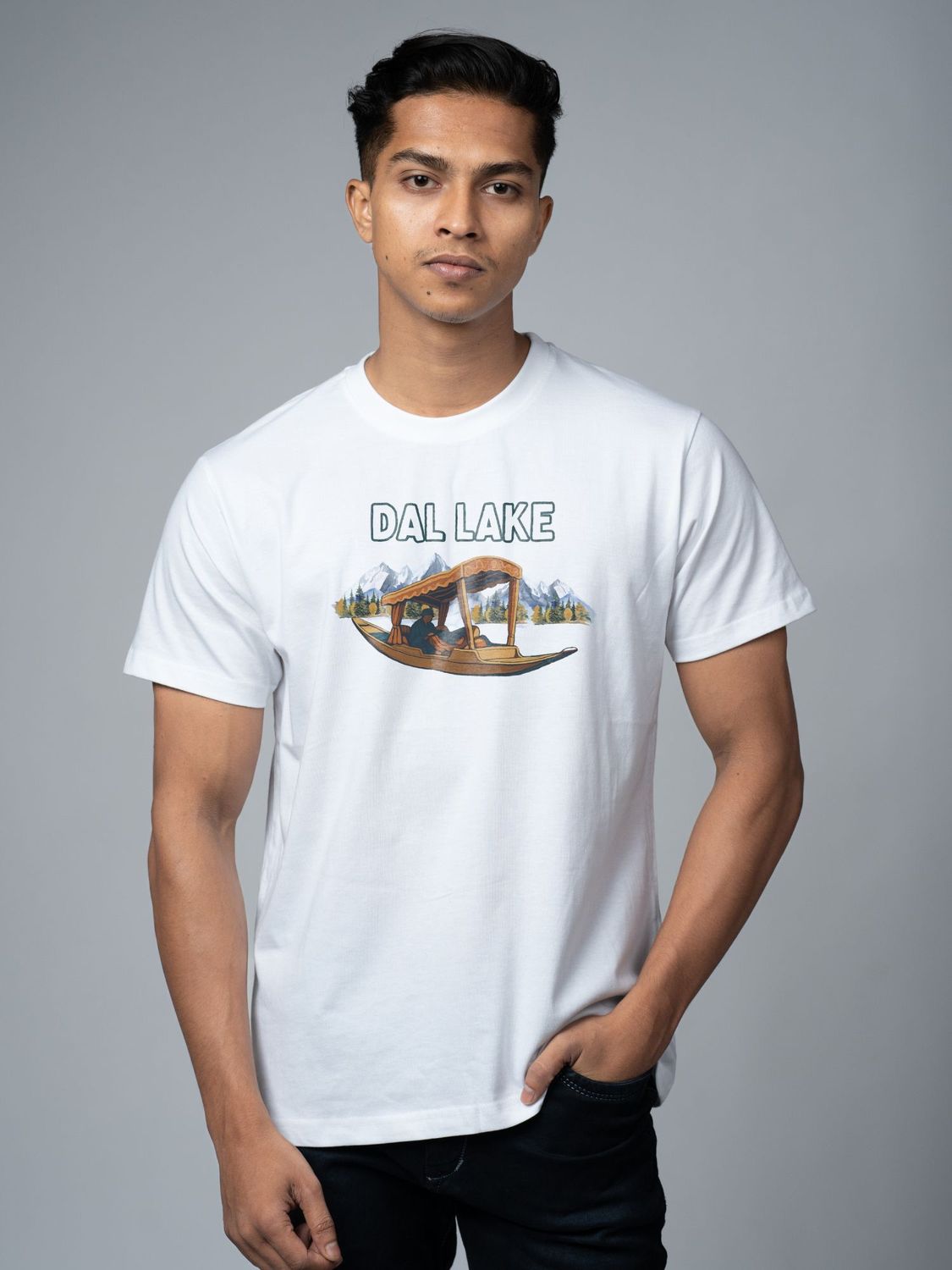 White Model Male