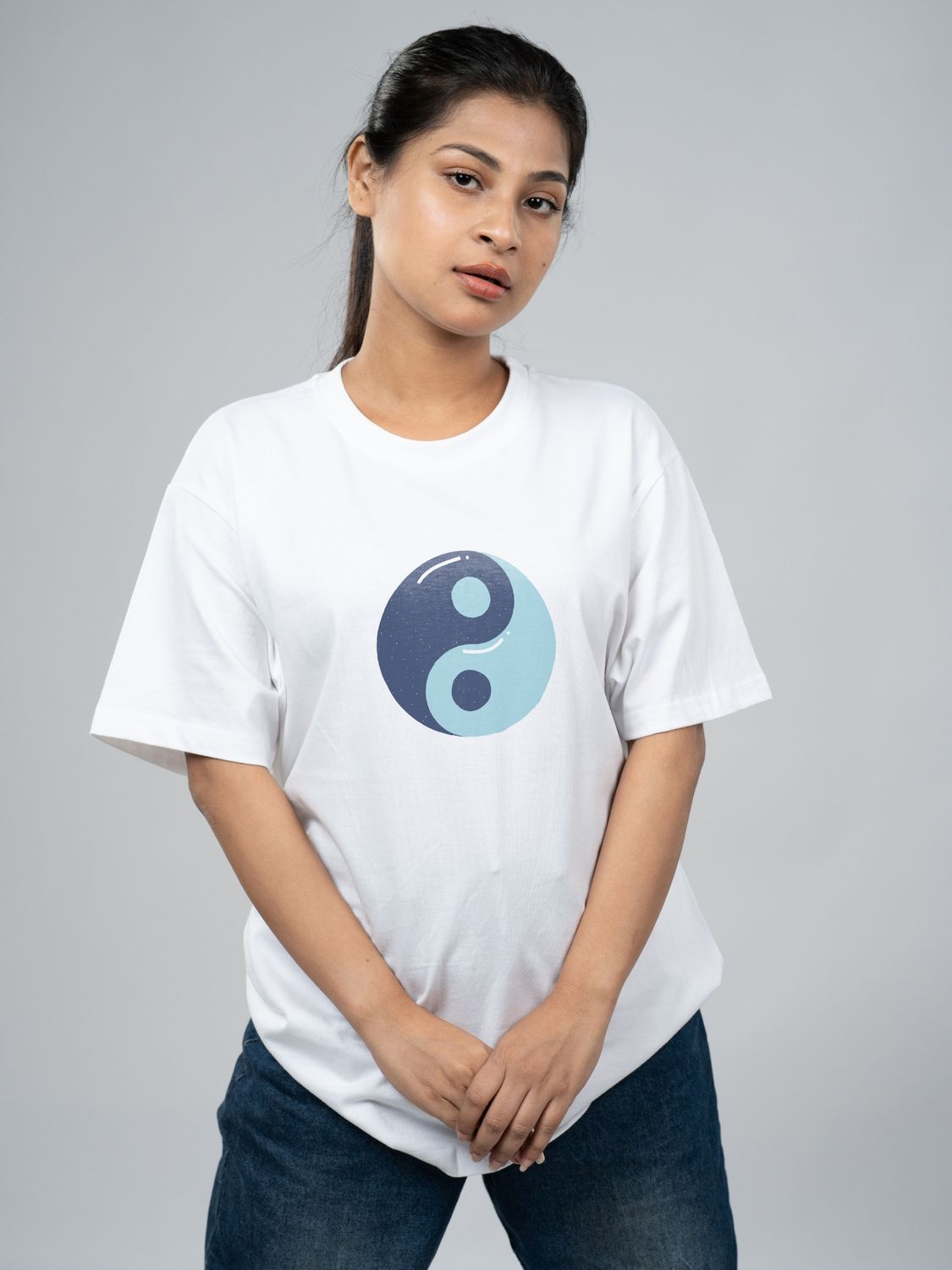 White Model Female