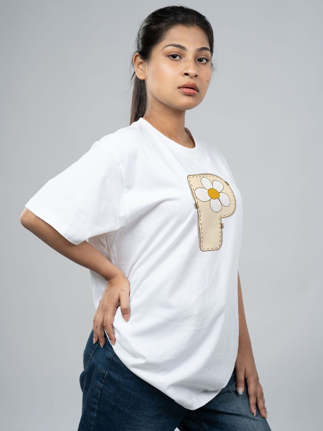 White Model Female