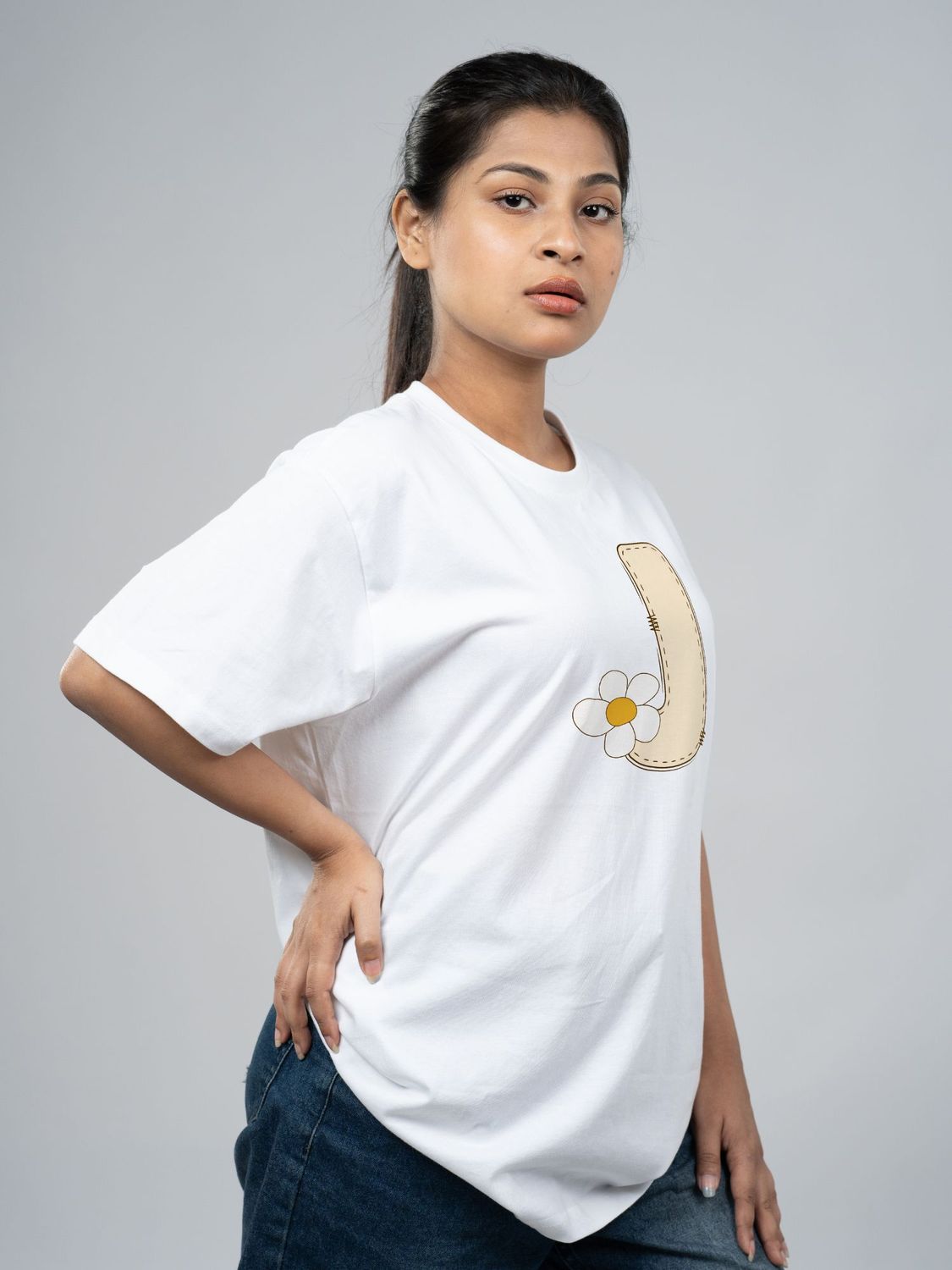 White Model Female