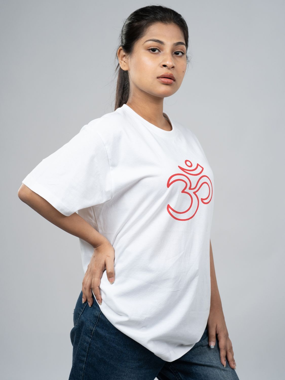 White Model Female