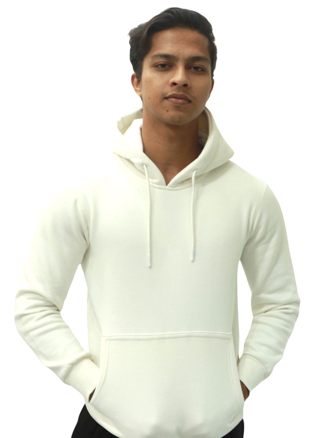 White Model Male