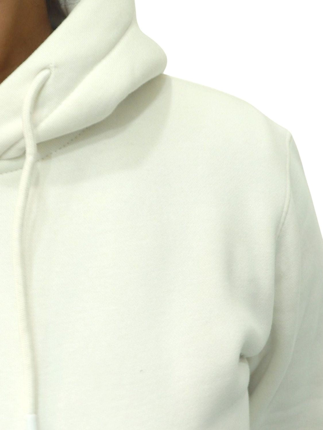 White Closeup