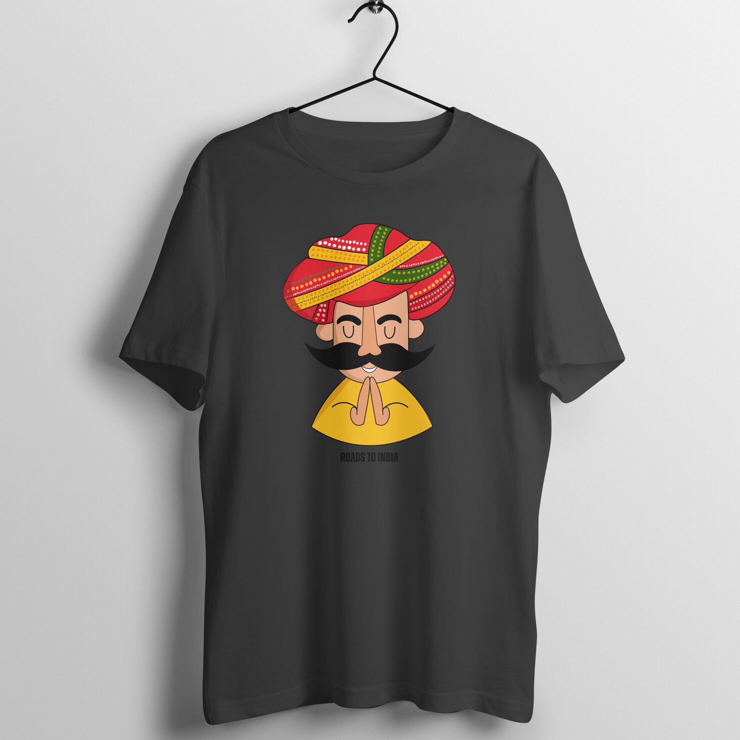 Welcome to Rajasthan - Unisex T-shirt - Explore The Beauty Of Rajasthan