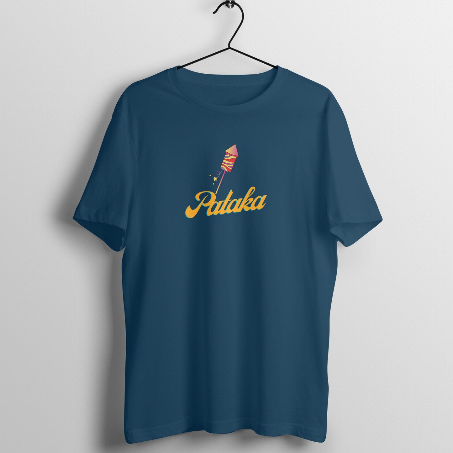 Beware of Pataka - 100% combed unisex t-shirt -