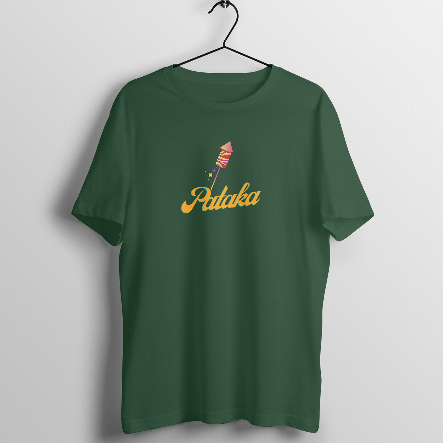 Beware of Pataka - 100% combed unisex t-shirt -