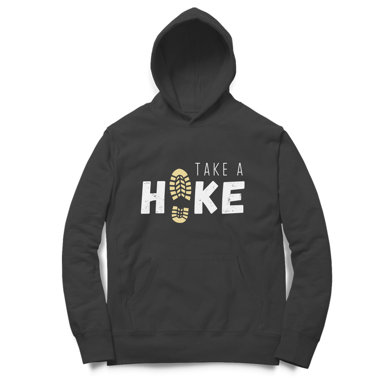 Take a hike - unisex hoodie