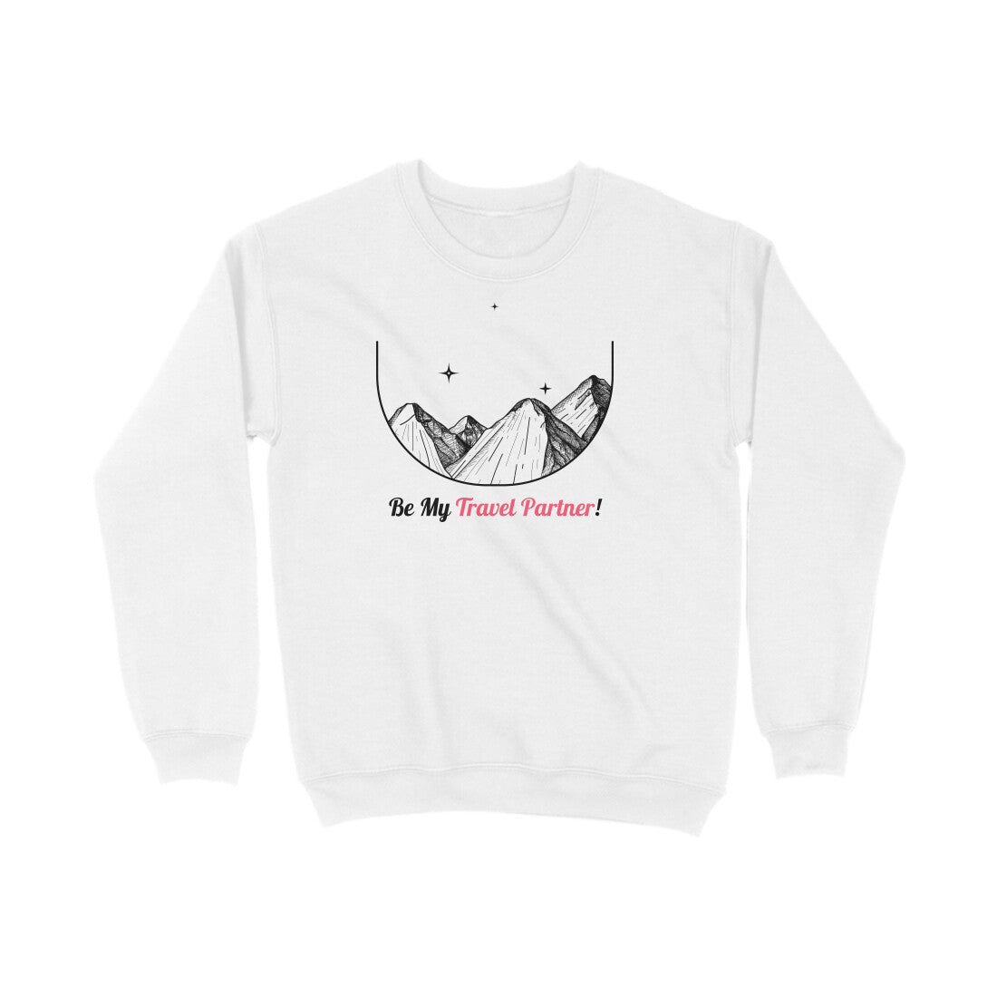 Be my Partner - Unisex t-shirt