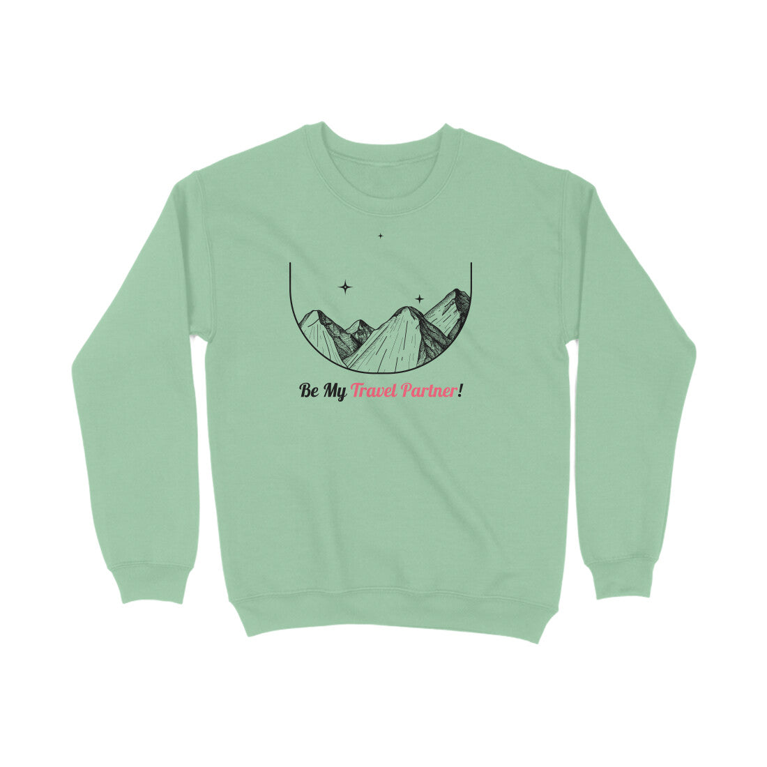 Be my Partner - Unisex t-shirt