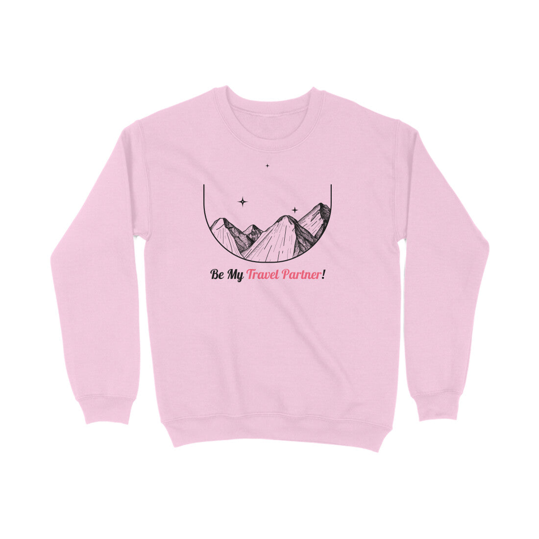 Be my Partner - Unisex t-shirt