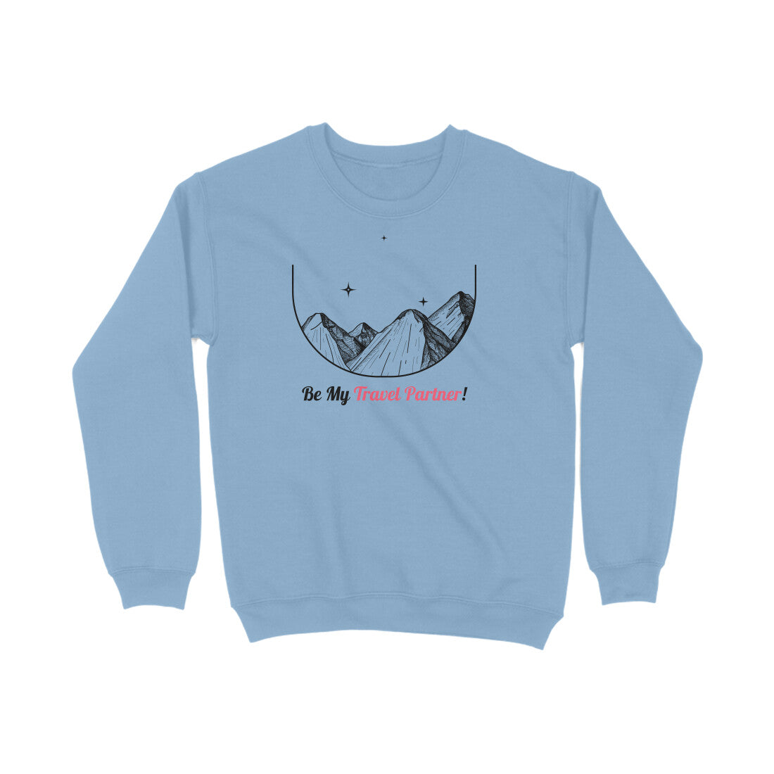 Be my Partner - Unisex t-shirt