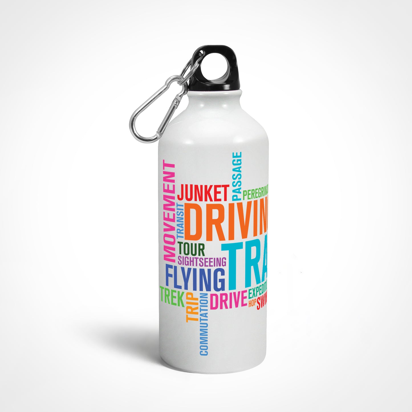 Roads to India - Sipper Bottle - Travel addicted