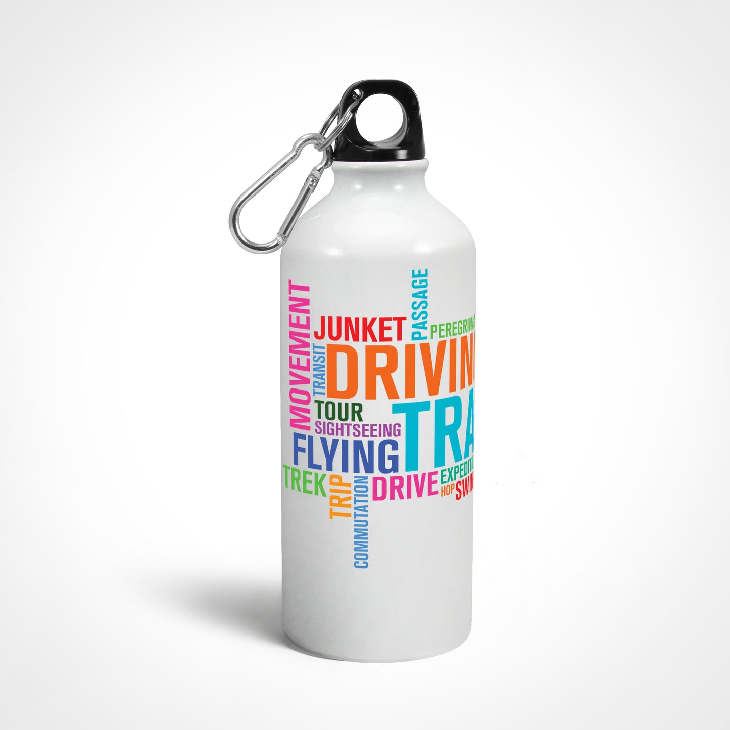 Roads to India - Sipper Bottle - Travel addicted
