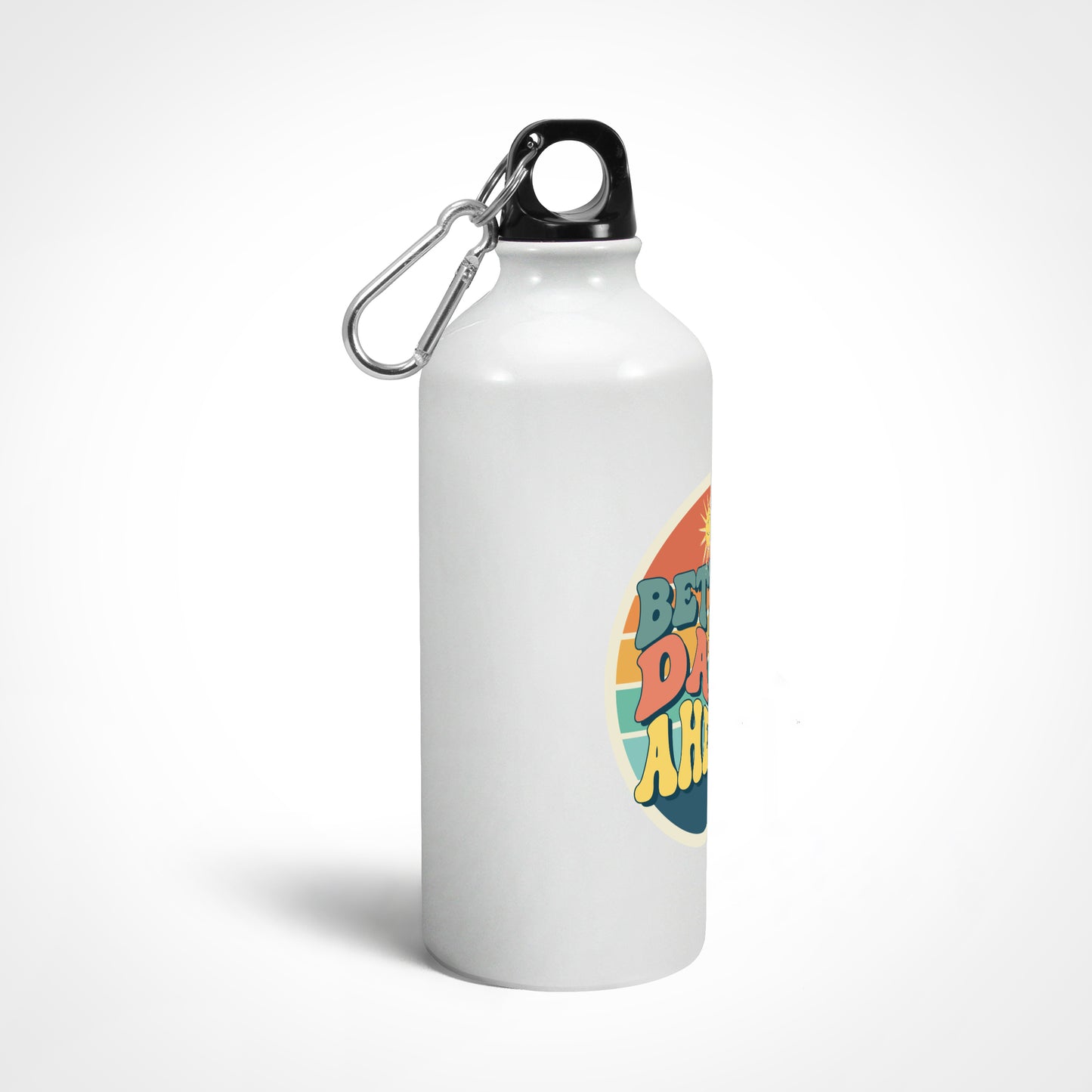 Roads To India Better day ahead sipper bottles - travel partner