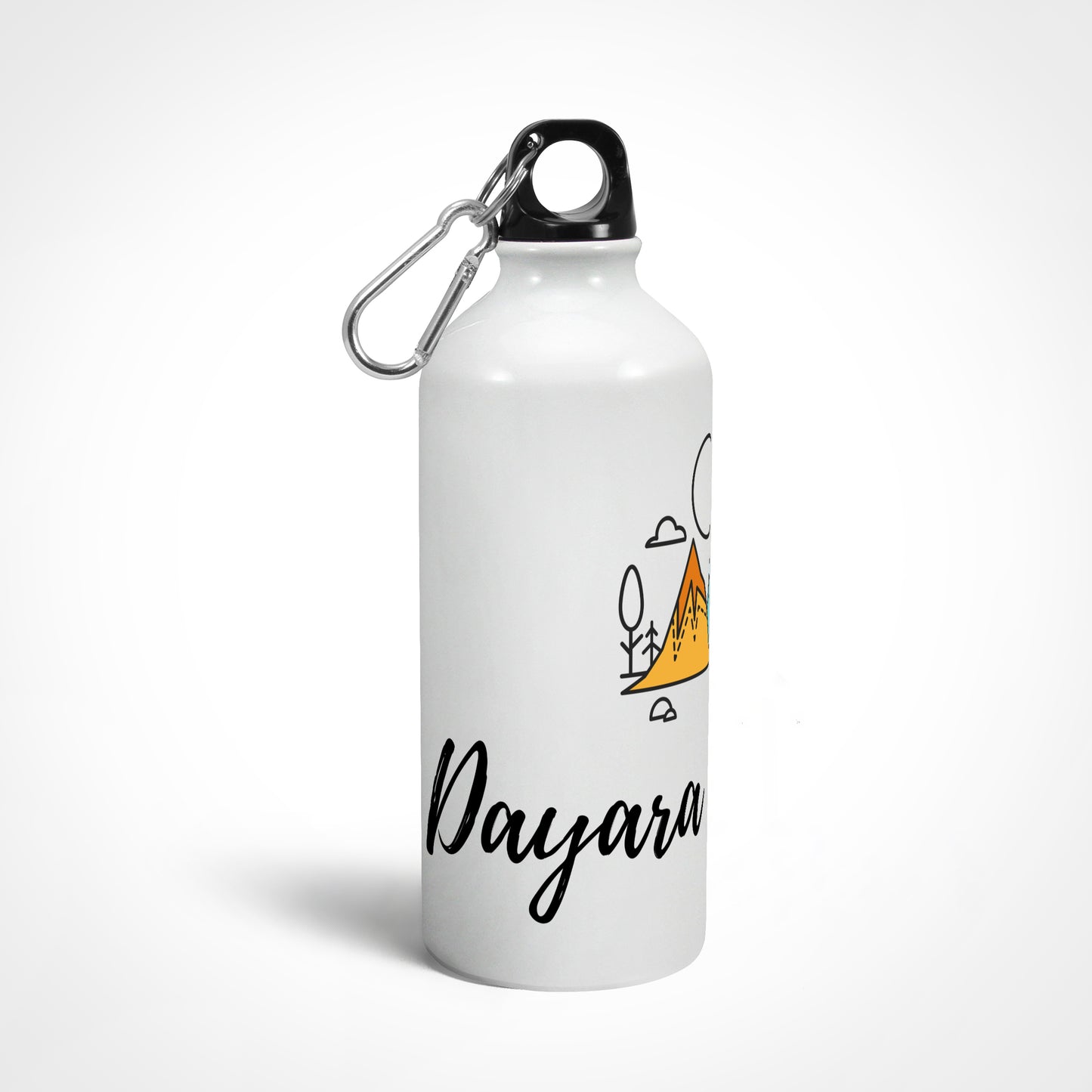 Roads To India - Dayara Bugyal - Sipper Bottle