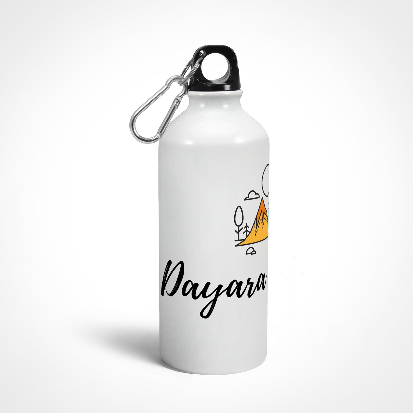 Roads To India - Dayara Bugyal - Sipper Bottle