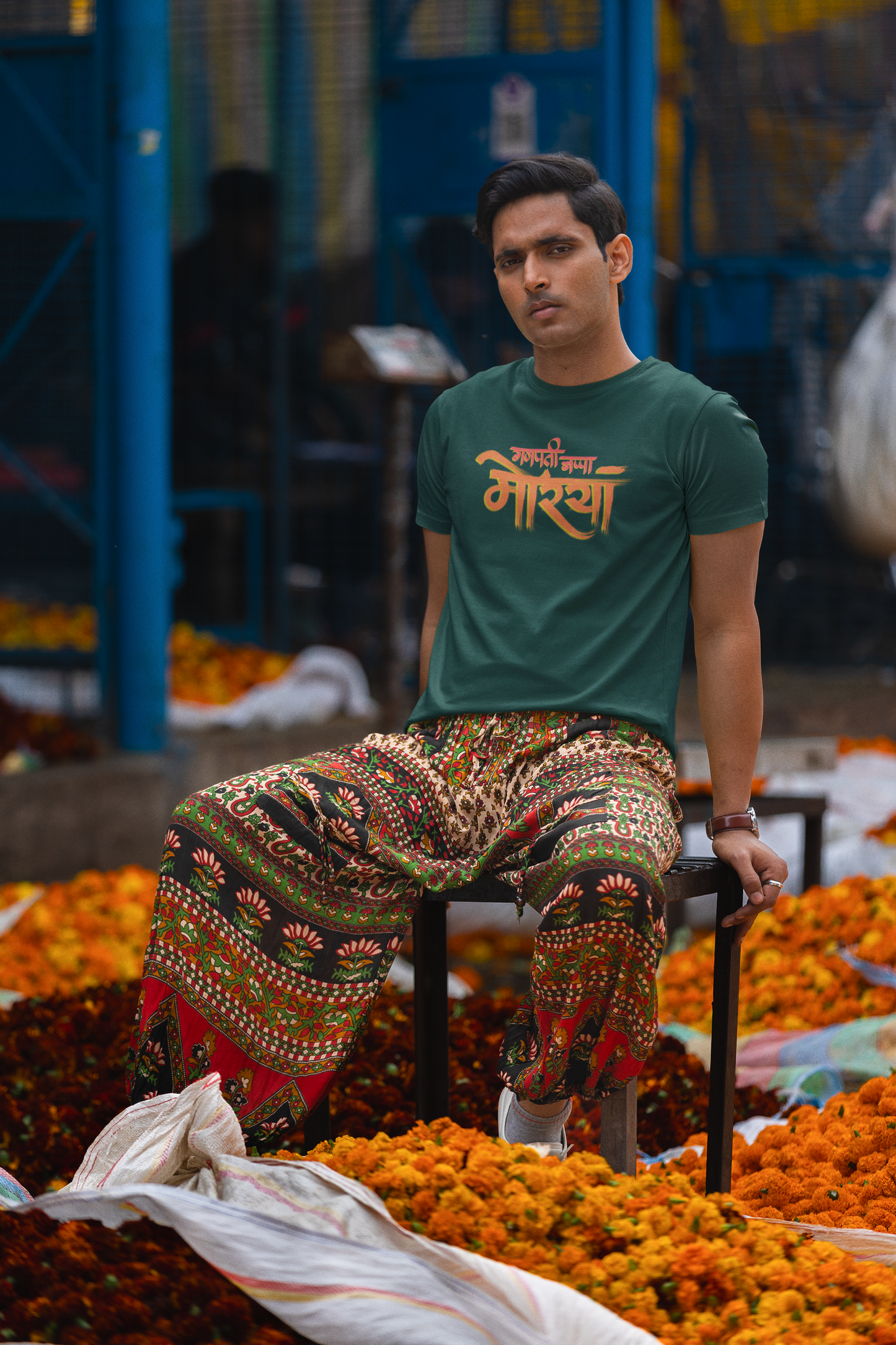 OGreen Model Male